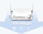 Роутер беспроводной TP-Link TL-WR844N N300 10/100BASE-TX белый 15