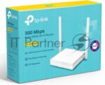 Роутер беспроводной TP-Link TL-WR844N N300 10/100BASE-TX белый 18