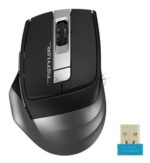 Мышь беспроводная A4Tech Fstyler FB35 серый, 2000 dpi, радиоканал, Bluetooth, USB, кнопки - 6 20