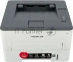 Принтер лазерный Pantum P3010D, A4, ч/б, печ. до 30 стр/мин, 1200 х 1200dpi, USB, проектная модель 23