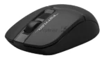 Мышь беспроводная A4Tech Fstyler FG12 черный, 1200 dpi, радиоканал, USB, кнопки - 3 17