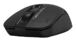 Мышь беспроводная A4Tech Fstyler FG12 черный, 1200 dpi, радиоканал, USB, кнопки - 3 19