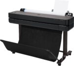 Плоттер струйный HP Designjet T630 (5HB11A/5HB11D), A0, 36", цветной, 914 мм, 2400x1200 dpi, USB, Gigabit Ethernet, WiFi 15