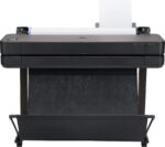 Плоттер струйный HP Designjet T630 (5HB11A/5HB11D), A0, 36", цветной, 914 мм, 2400x1200 dpi, USB, Gigabit Ethernet, WiFi 16