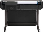 Плоттер струйный HP Designjet T630 (5HB11A/5HB11D), A0, 36", цветной, 914 мм, 2400x1200 dpi, USB, Gigabit Ethernet, WiFi 18