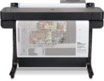 Плоттер струйный HP Designjet T630 (5HB11A/5HB11D), A0, 36", цветной, 914 мм, 2400x1200 dpi, USB, Gigabit Ethernet, WiFi 19
