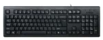 Комплект клавиатура+мышь A4Tech KRS-8372 проводной, USB, 1200 DPI, чёрный 21