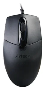 Комплект клавиатура+мышь A4Tech KRS-8372 проводной, USB, 1200 DPI, чёрный 22