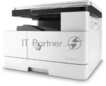 МФУ лазерное HP LaserJet M442dn (8AF71A), A3, ч/б, печ. до 24 стр/мин. (А4) до 13 стр/мин. (А3), 1200 x 1200 dpi (печать) 600x600dpi (скан.), USB, RJ-45 11