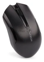 Мышь беспроводная A4Tech G3-200NS черный, 1200 dpi, радиоканал, USB, кнопки - 3 20