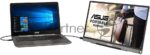 Монитор 15.6" ASUS ZenScreen MB16ACE IPS 1920x1080, 60 Гц, 4 мс, 16:9, 220 кд/м2, 1xUSB-C, темно-серый 32