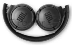 Проводные наушники JBL Tune 500 черный, накладные, Jack 3.5 мм, складная конструкция 8