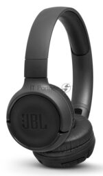 Проводные наушники JBL Tune 500 черный, накладные, Jack 3.5 мм, складная конструкция 3