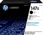 Картридж лазерный HP 147X W1470X черный (25200 стр.) для HP LaserJet M610dn 4