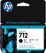 Картридж струйный HP 712 3ED70A черный (38мл) для HP DJ Т230/630 5