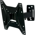 Кронштейн Kromax OPTIMA-203 черный, 15"-42", max 25 кг, настенный, VESA 200x200 мм 5