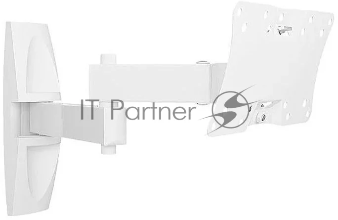 Кронштейн Holder LCDS-5064 белый 1