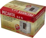 Стабилизатор АСН- 2 000 Н/1-Ц Ресанта Lux 4