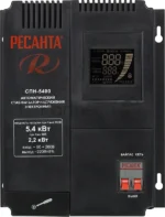 Стабилизатор СПН- 5400 Ресанта 23