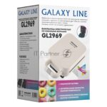Вафельница Galaxy Line GL2969 3