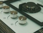 Газовая варочная панель LEX GVG 640-1 WH белый 7