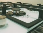 Газовая варочная панель LEX GVG 640-1 WH белый 6