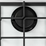 Газовая варочная панель LEX GVG 640-1 WH белый 9
