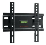 Кронштейн для телевизора Arm Media PLASMA-5 черный 15"-47" макс.40кг настенный фиксированный 10