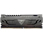 Оперативная память Patriot Viper Steel, DDR4, 32GB (1x32 GB), 3200 MHz, CL16, DIMM, радиатор, черный 1