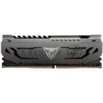 Оперативная память Patriot Viper Steel, DDR4, 32GB (1x32 GB), 3200 MHz, CL16, DIMM, радиатор, черный 3