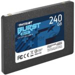 Накопитель SSD Patriot Burst Elite, 240Gb, SATA, 2.5", R/W 450/320 7