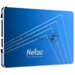 Накопитель SSD Netac N535S, 120Gb, 2.5", SATA-III, R/W 540/490 1