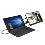 Монитор 15.6" ASUS ZenScreen MB16ACV IPS 1920x1080, 60 Гц, 5 мс, 16:9, 250 кд/м2, 1xUSB-C, темно-серый/черный 38