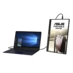 Монитор 15.6" ASUS ZenScreen MB16ACV IPS 1920x1080, 60 Гц, 5 мс, 16:9, 250 кд/м2, 1xUSB-C, темно-серый/черный 35