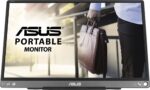 Монитор 15.6" ASUS ZenScreen MB16ACE IPS 1920x1080, 60 Гц, 4 мс, 16:9, 220 кд/м2, 1xUSB-C, темно-серый 15