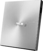 Оптический привод DVD-RW Asus SDRW-08U9M-U серебристый USB slim ultra slim M-Disk Mac внешний RTL 13