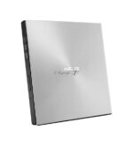 Оптический привод DVD-RW Asus SDRW-08U9M-U серебристый USB slim ultra slim M-Disk Mac внешний RTL 14