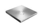 Оптический привод DVD-RW Asus SDRW-08U9M-U серебристый USB slim ultra slim M-Disk Mac внешний RTL 12