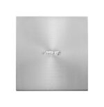 Оптический привод DVD-RW Asus SDRW-08U9M-U серебристый USB slim ultra slim M-Disk Mac внешний RTL 16