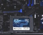 Накопитель SSD Patriot Burst Elite, 1.92Tb, SATA, 2.5", R/W 450/320 11