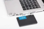 Накопитель SSD Crucial BX500, 1Tb, SATA III, 2.5", R/W 540/500 11