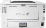 Принтер лазерный HP LaserJet Enterprise M406dn (3PZ15A), A4, ч/б, печ. до 40 стр/мин., 1200 x 1200 dpi, USB, RJ-45, Air Print, Mopria 18