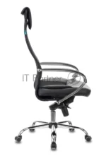 Кресло Бюрократ CH-609SL/BLACK TW-01 TW-11 черный, сетка 13