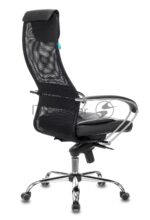 Кресло Бюрократ CH-609SL/BLACK TW-01 TW-11 черный, сетка 14
