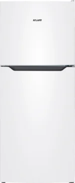 Холодильник Atlant XM 3608-109 белый двухкамерный 162/64л морозилка сверху 1