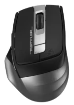 Мышь беспроводная A4Tech Fstyler FG35 серый/черный, 2000 dpi, радиоканал, USB, кнопки - 6 22