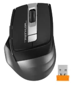 Мышь беспроводная A4Tech Fstyler FG35 серый/черный, 2000 dpi, радиоканал, USB, кнопки - 6 23