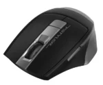 Мышь беспроводная A4Tech Fstyler FG35 серый/черный, 2000 dpi, радиоканал, USB, кнопки - 6 24