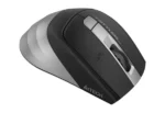 Мышь беспроводная A4Tech Fstyler FG35 серый/черный, 2000 dpi, радиоканал, USB, кнопки - 6 25