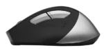 Мышь беспроводная A4Tech Fstyler FG35 серый/черный, 2000 dpi, радиоканал, USB, кнопки - 6 26